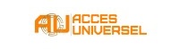 Acces Universel Logo